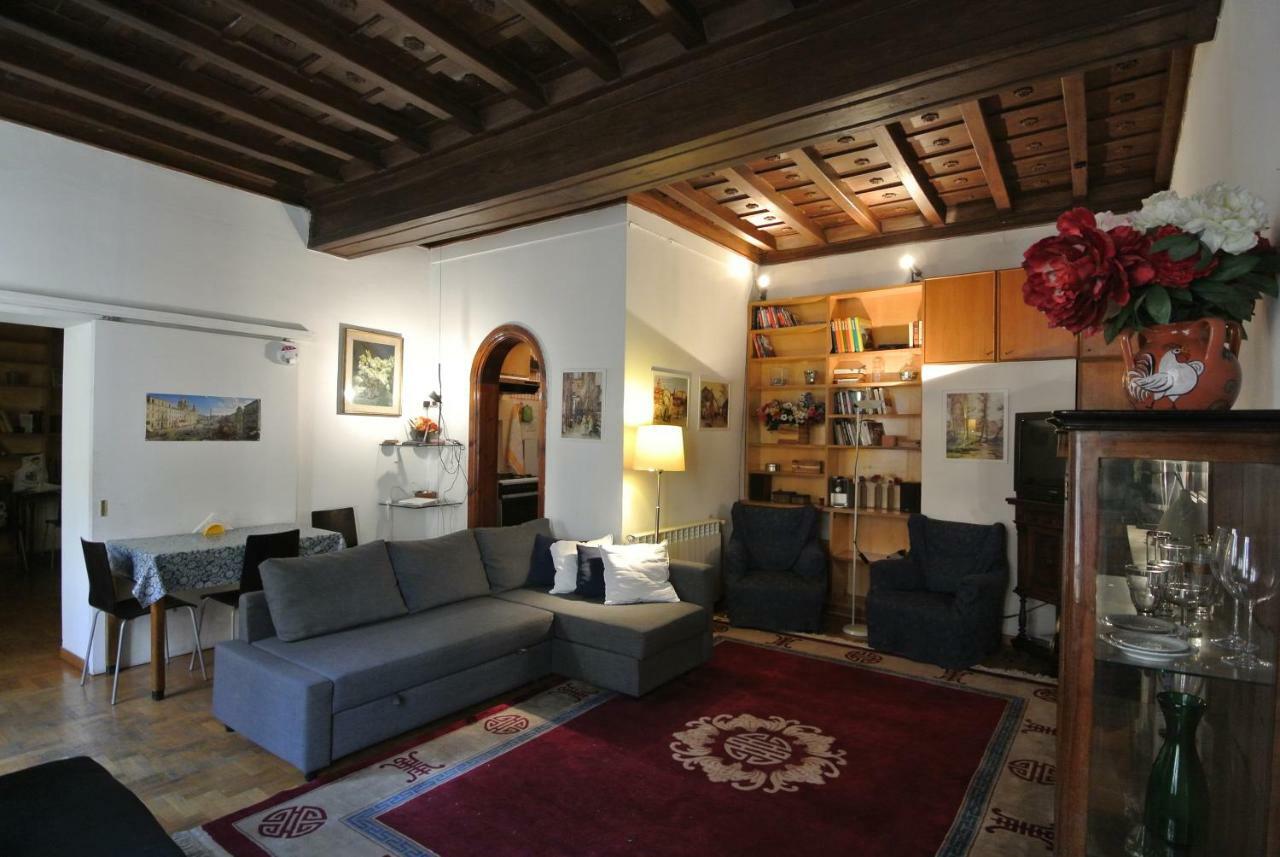 Centro Storico - Piazza Di Spagna Lägenhet