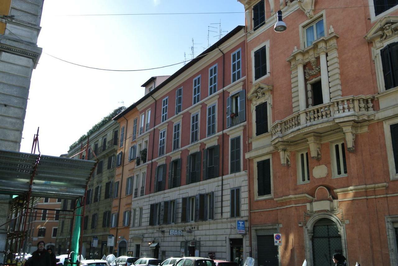 Centro Storico - Piazza Di Spagna Lägenhet