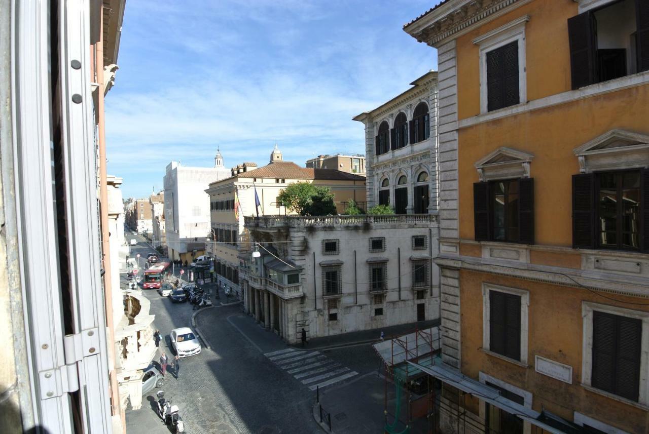 Lägenhet Centro Storico - Piazza Di Spagna *