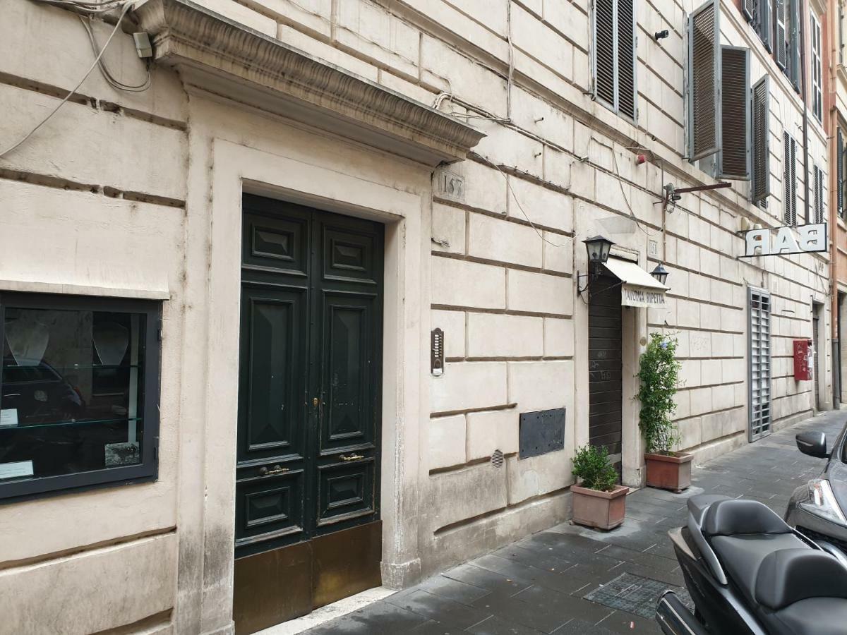Centro Storico - Piazza Di Spagna Lägenhet